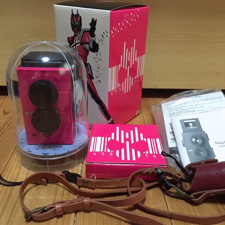 専用 仮面ライダーディケイド カメラ - メルカリ