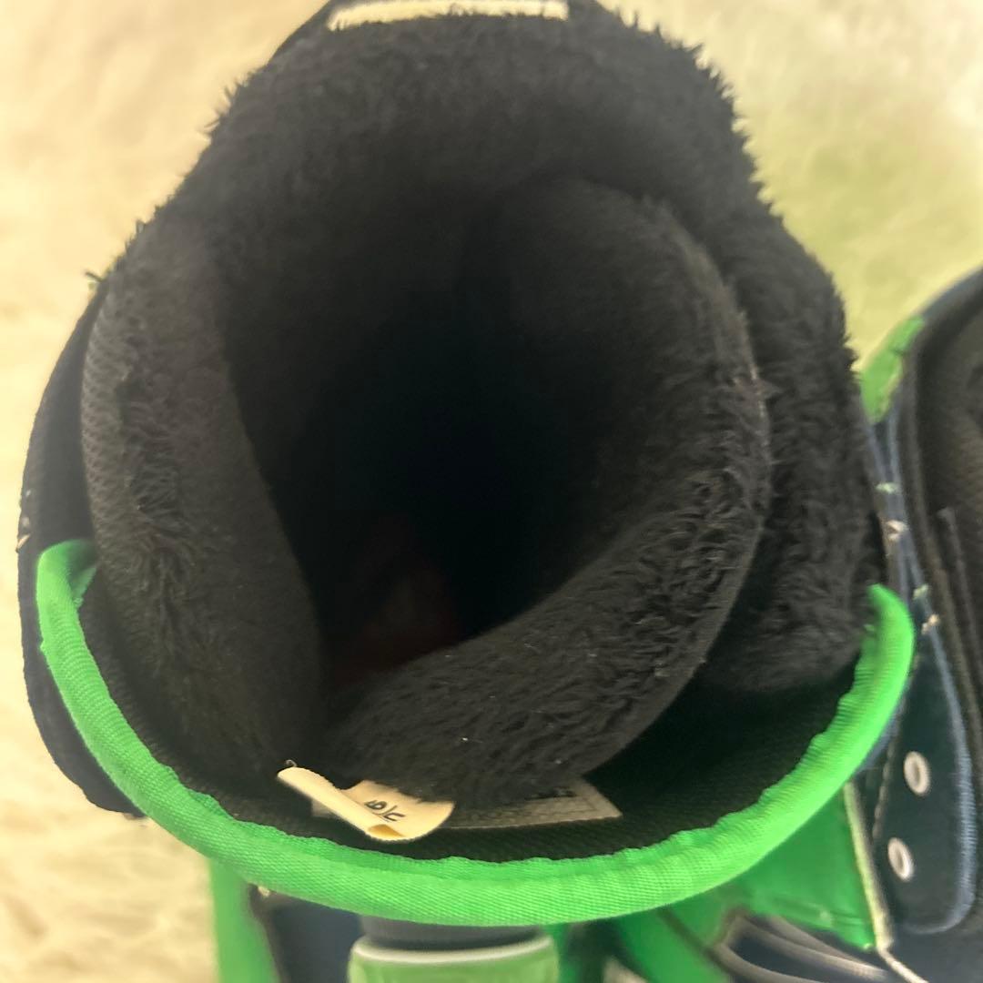 【良品】DC SCOUT スノーボードブーツ メンズ 27.5cm