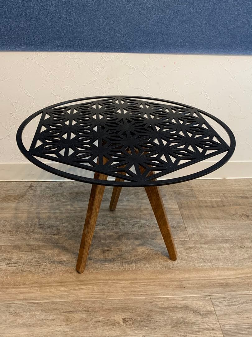 コラボ 山のU アサオブライフ tivoli wood works ウッド三脚