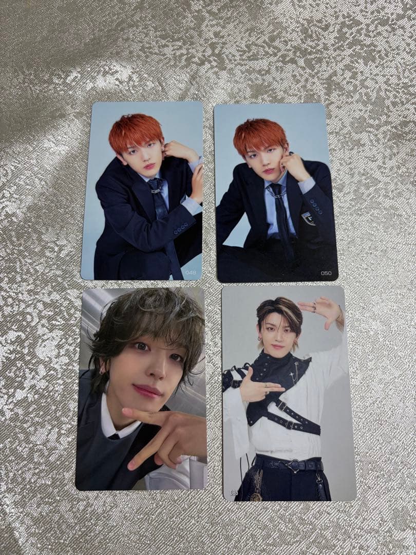 INI 髙塚大夢 トレカ4枚セット - メルカリ