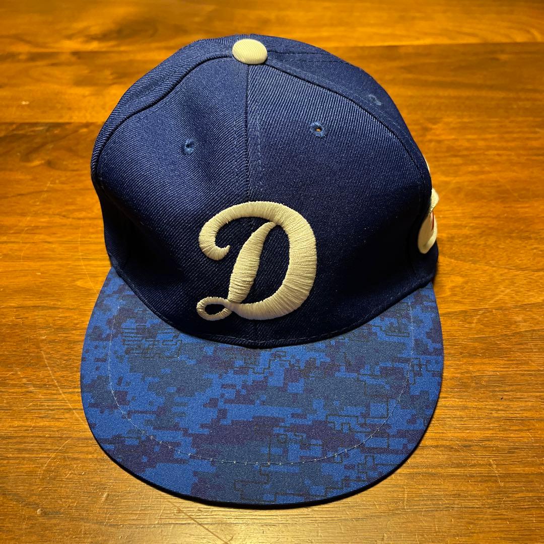 中日ドラゴンズ昇竜2020 キッズキャップ - メルカリ