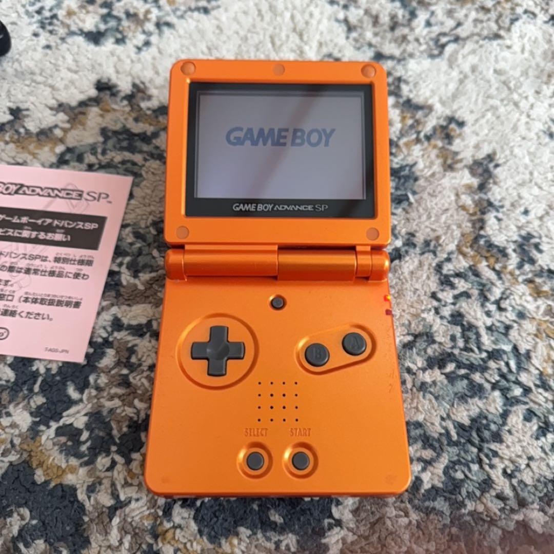 ポケモンセンター限定 ゲームボーイアドバンス SP アチャモ - メルカリ