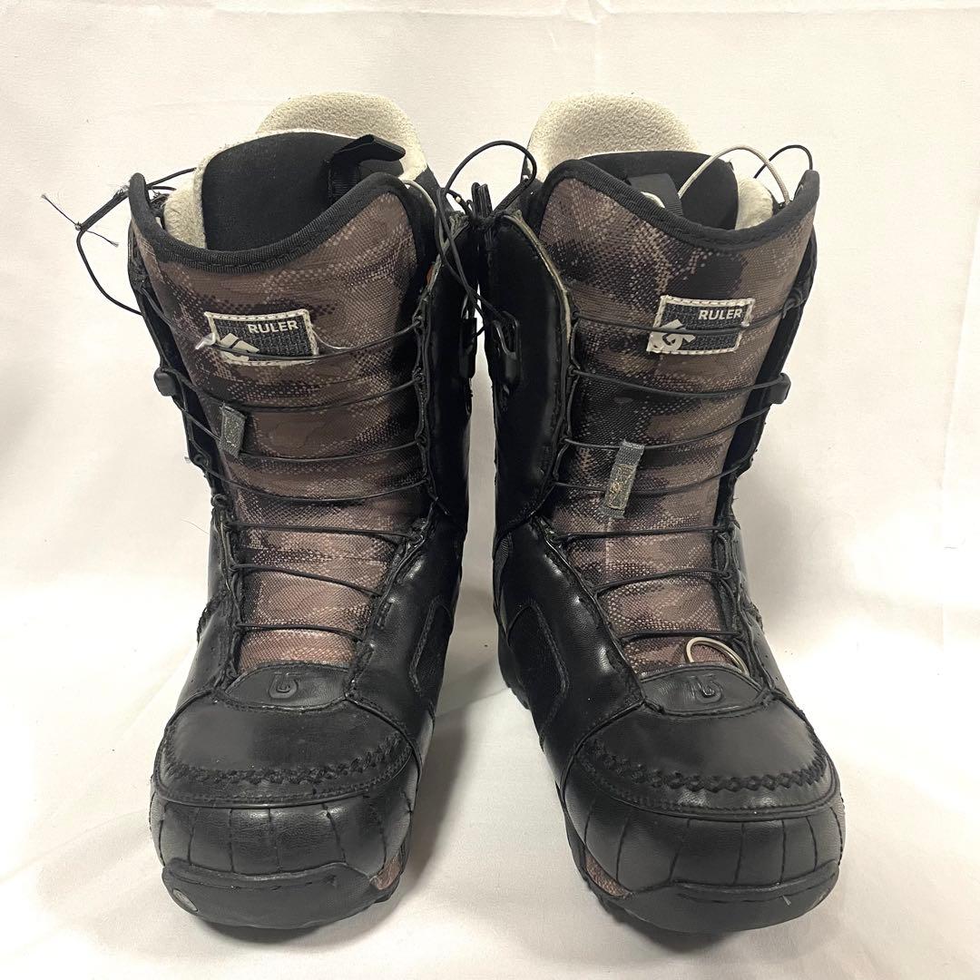 BURTON バートン スノーボードブーツ men's RULER 26cm - メルカリ
