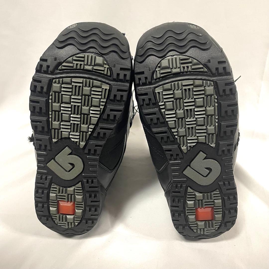 BURTON バートン スノーボードブーツ men's RULER 26cm - メルカリ