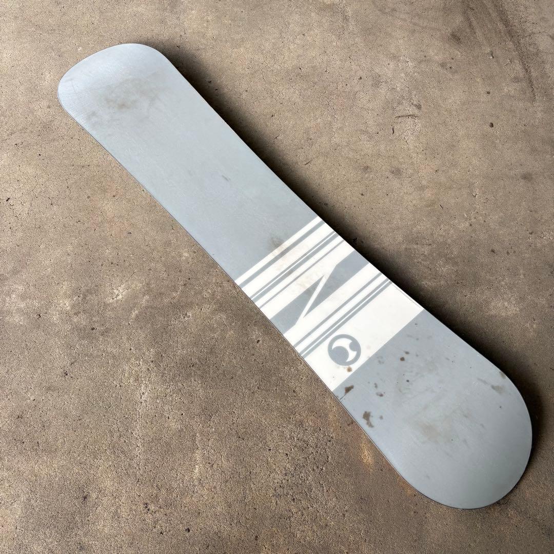 masso マッソ スノーボード 153cm デッキ 中古 スノボオールラウンド