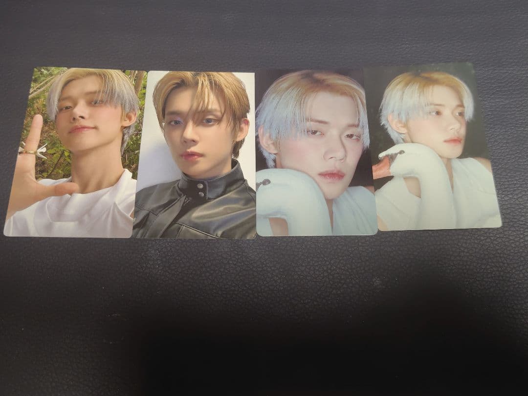 TXT ヨンジュン トレカ まとめ売り - メルカリ