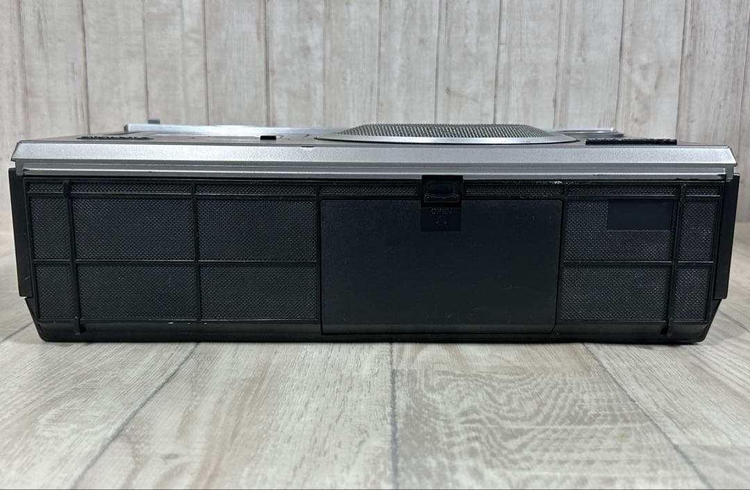 動作品】 SONY ソニー ラジカセ CF-1980Mark5｜希少 当時物 - メルカリ