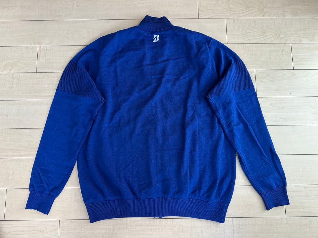 極美品 ブリヂストン TOUR B 防寒ジャンパー アウター 裏地付き L