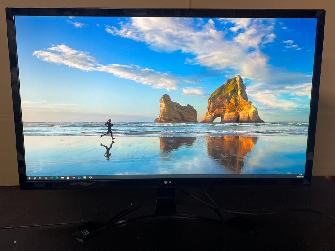 LG 27UD58-B 27インチ 4Kモニター 時代はフルHDから4Kへ。 - 27UD58-B | LG JP