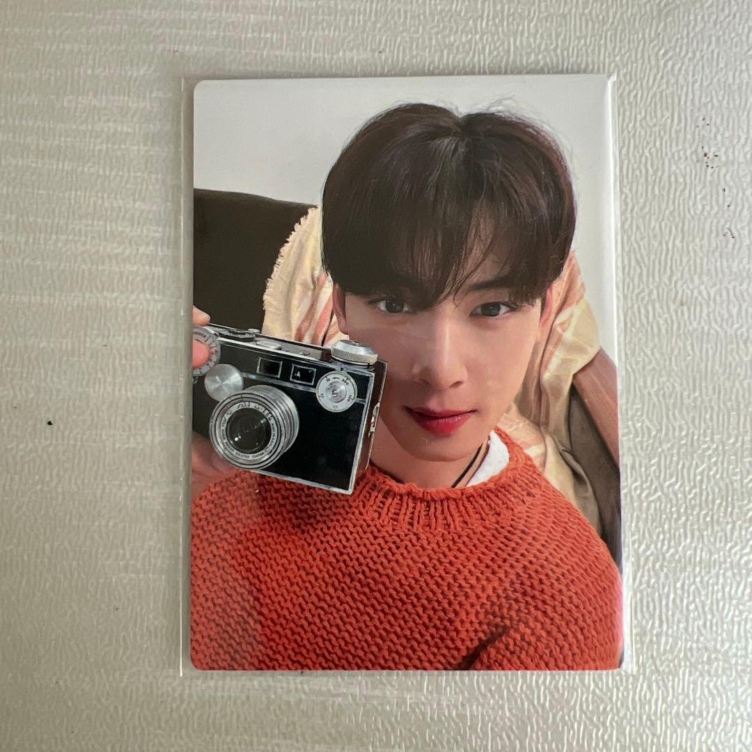 チャウヌ Starry Caravan トレカ - メルカリ