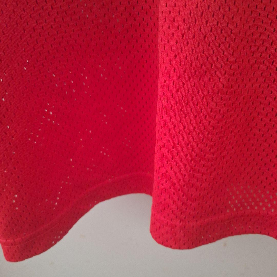 希少 90s USA製 NFL チーフス ジョー・モンタナ ジャージ L 赤 - メルカリ