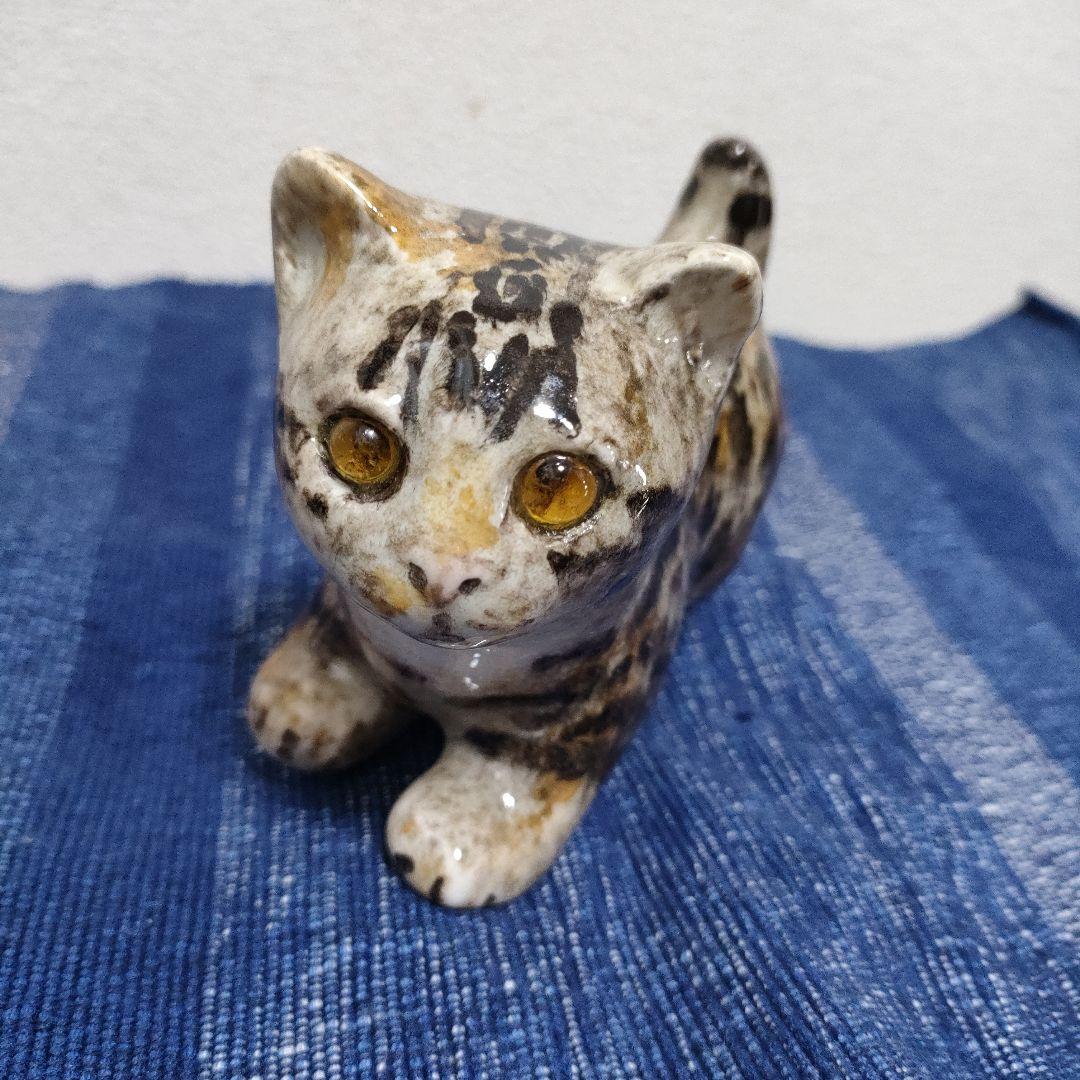 ウィンスタンレイキャット　猫 SOLD OUT】ウィンスタンレイキャット（ケンジントンキャット）サイズ3