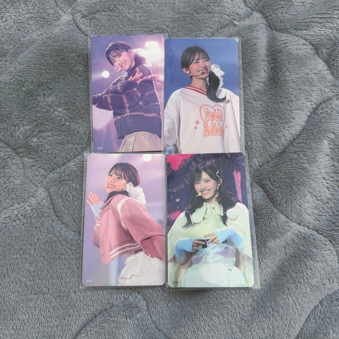 加藤心 ME:I COCORO SWEET Holiday トレカ - メルカリ