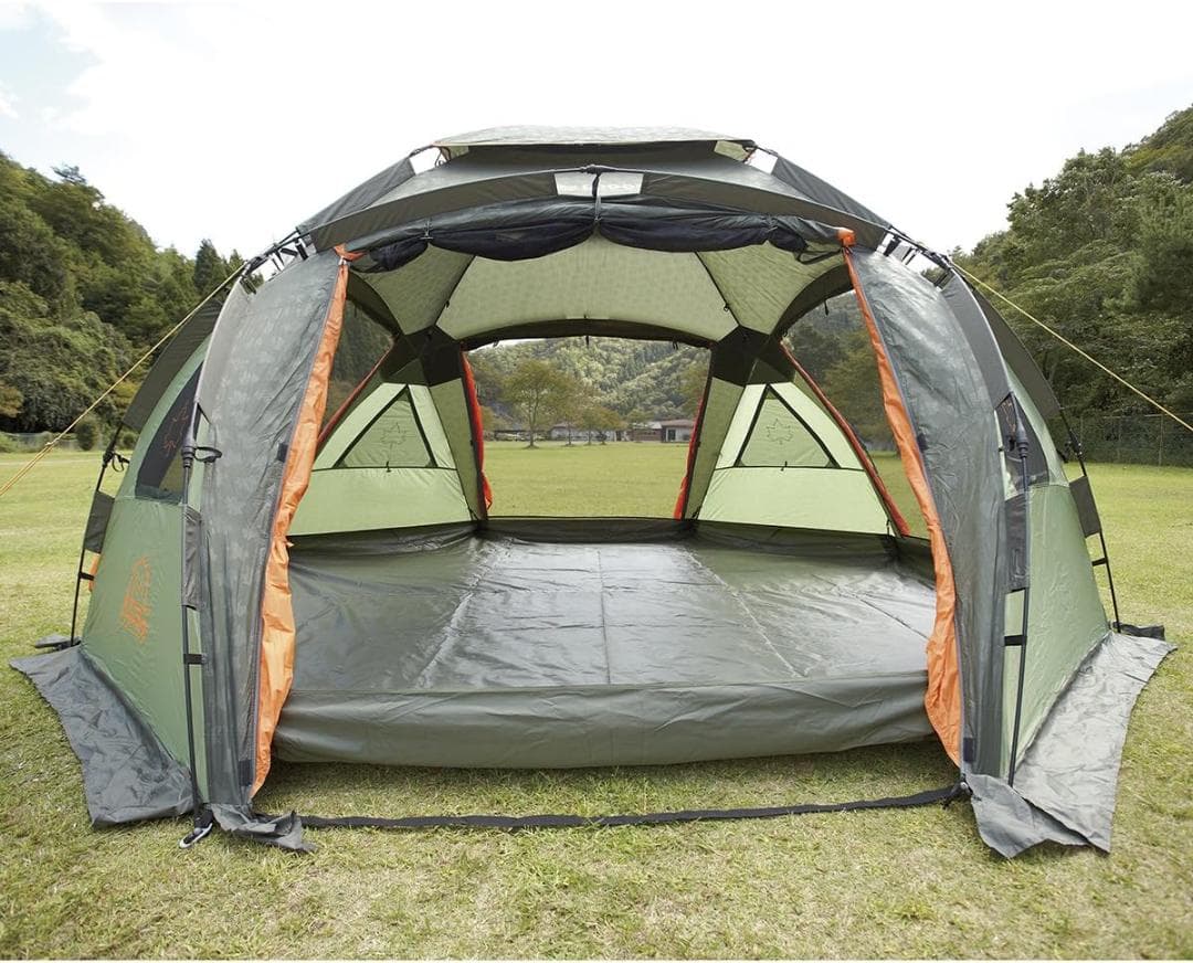 たけたけ様専用(LOGOS) スペースベースオクタゴンBJ 71459307 - メルカリ