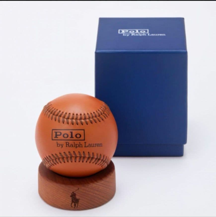 新品未開封·非売品】ポロラルフローレン 野球ボール ノベルティ - メルカリ
