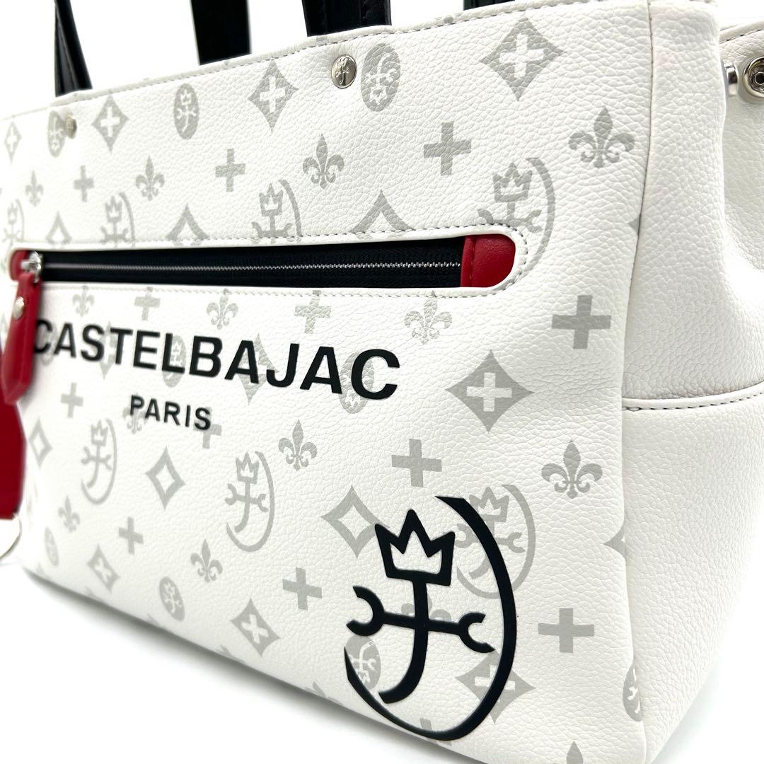 BADR HARI様専用 カステルバジャック トートバッグ ゴルフバッグ