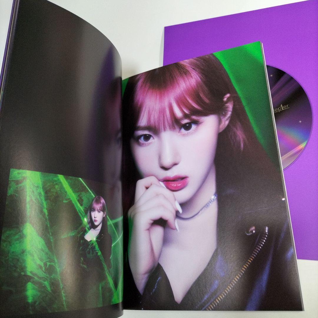 12000⭐kep1er ヨンウン YOUNGEUN 本人直筆サイン⭐ケプラー⭐ - メルカリ