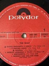 BRA盤76年オリジ！ Verocaiアレンジレア盤！Tim Maia/Same