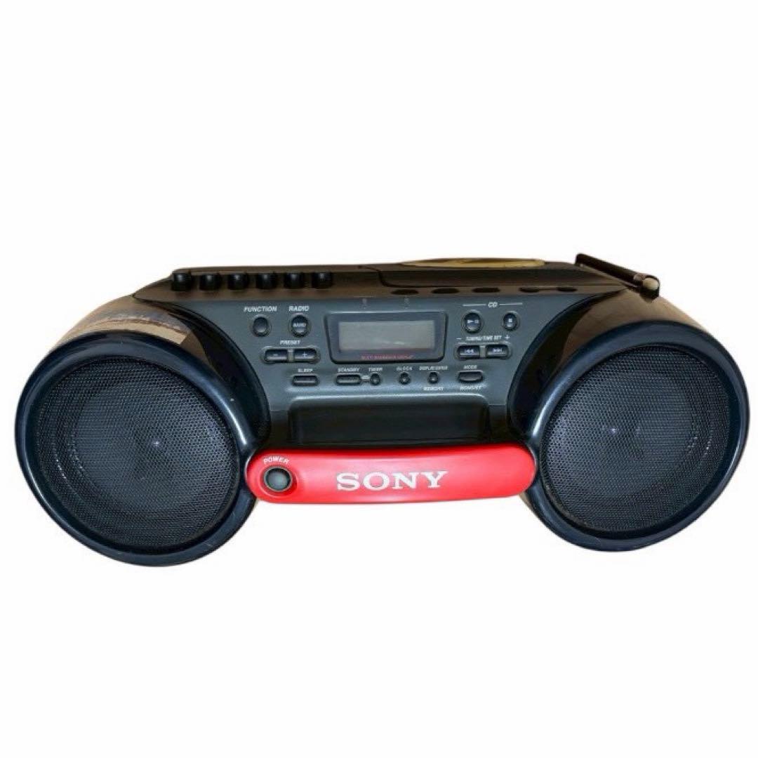 SONY WIDDIT CFD-980 ポータブル CDカセット - メルカリ