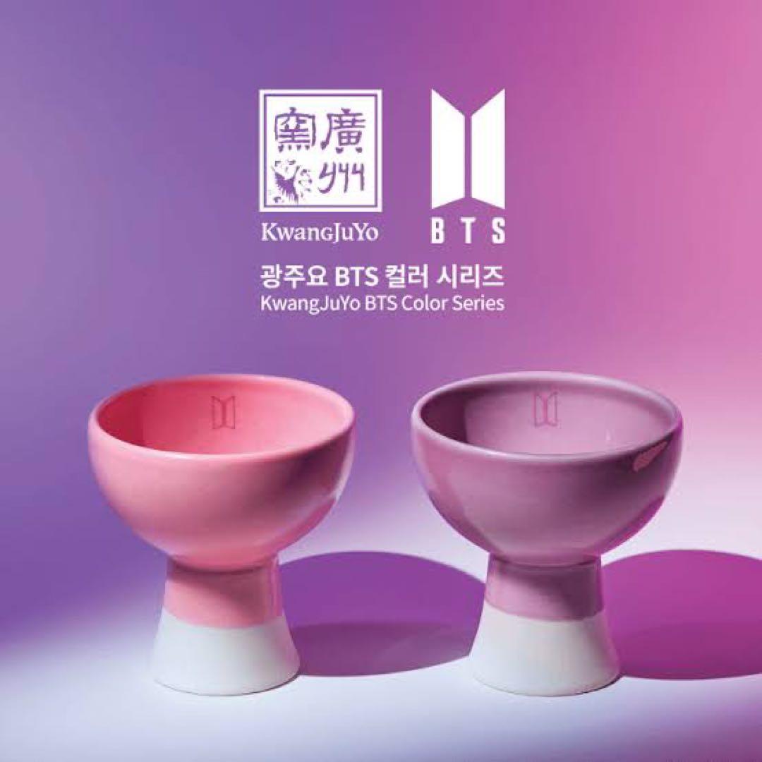 食器 BTS KwangJuYo BTS KwangJuYo Spoon and Chopsticks Set Benibei series K-POP Army