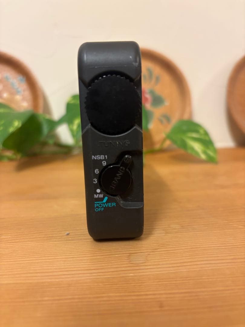 SONY mb AM/SWラジオ ICR-3000山ラジオ - メルカリ