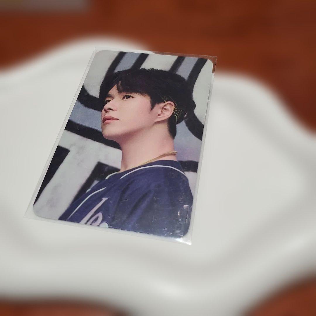 44.TREASURE ジェヒョク REBOOT ソウルコン トレカ - メルカリ