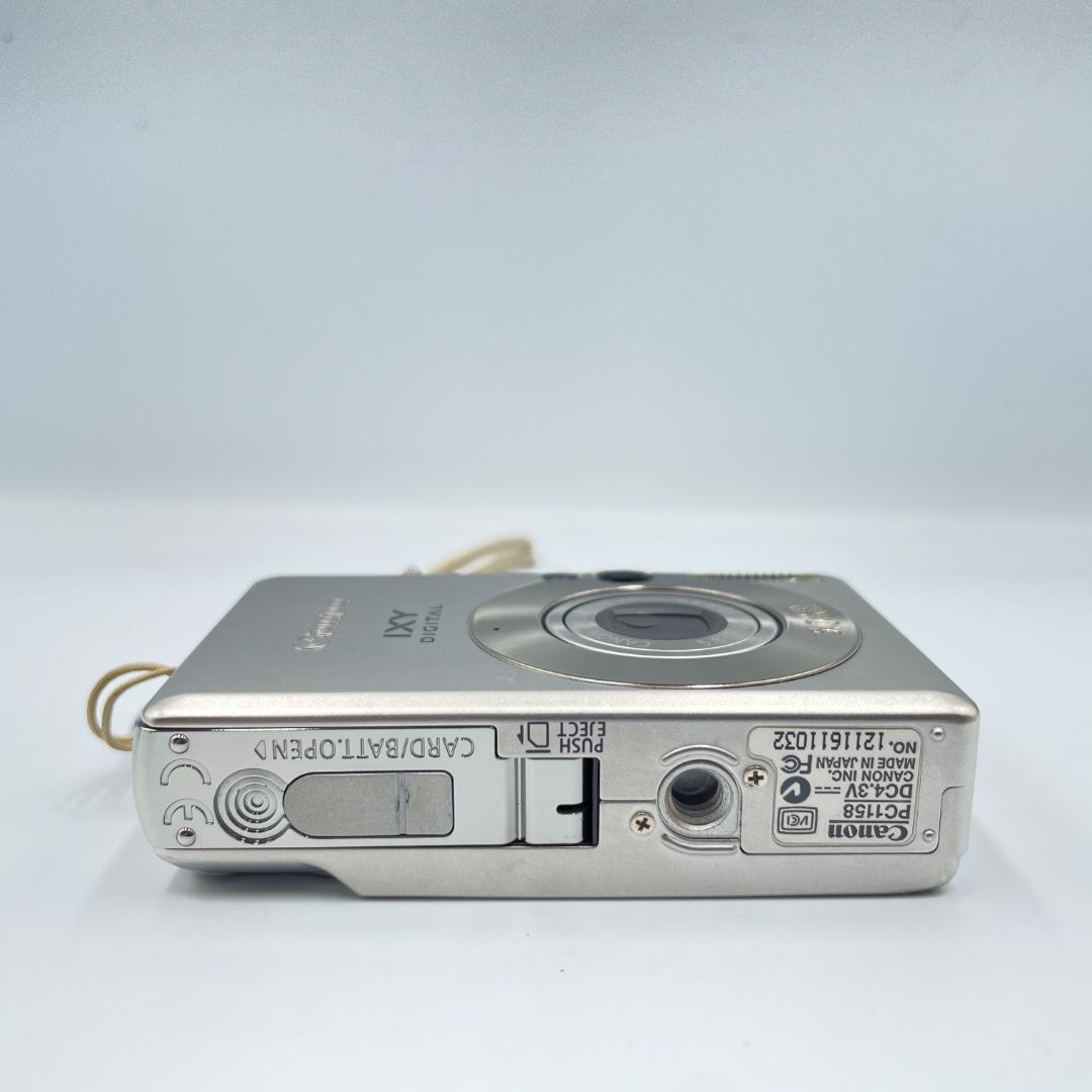 動作品・転送特典無料あり】Canon IXY DIGITAL 60 - メルカリ