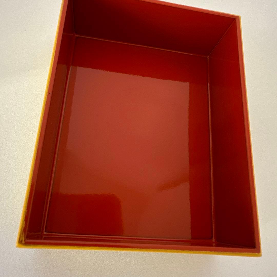 〇251014 遊山箱 お弁当箱 徳島 雛祭り - メルカリ