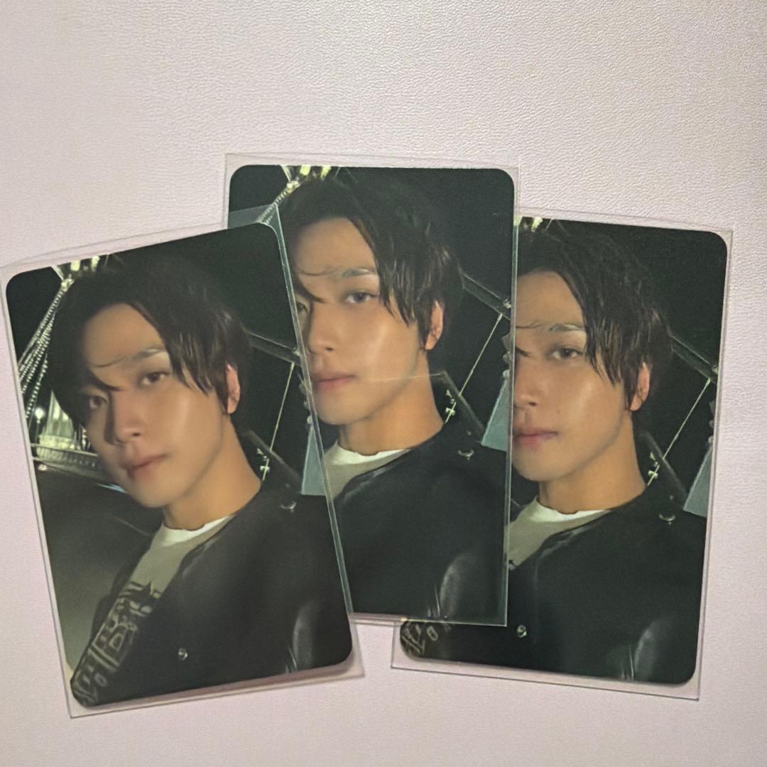 NCT ヘチャン TASTE トレカ - メルカリ