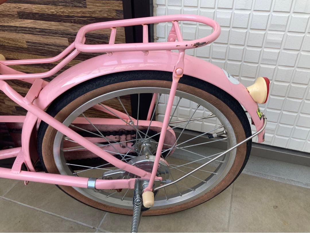 川崎市引き取り限定 幼児用自転車