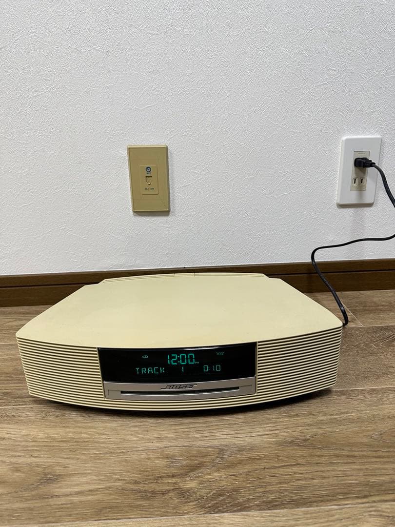 BOSE Wave Music System AWRCCC 動作品 Bose-AWRCC2-Wave-Music-System-