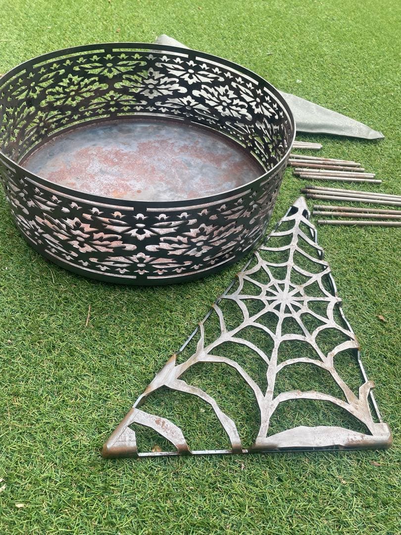 山賊マウンテンデルタススパイダー