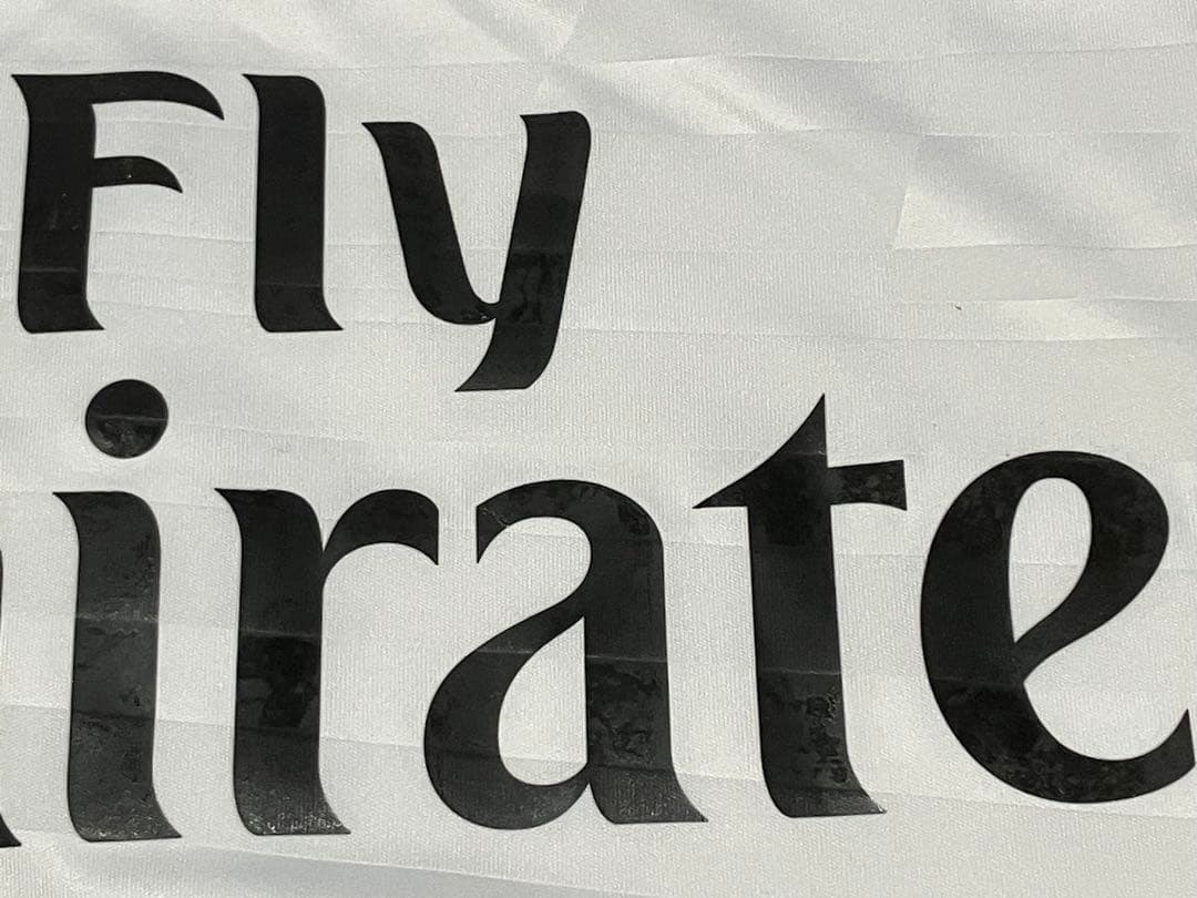 新品タグ付 正規品 レアル・マドリード クリスティアーノ・ロナウド