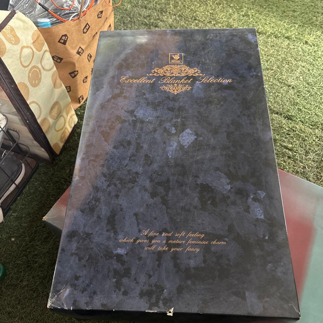 Excellent Blanket Selection クリーム色 1-b.jpg