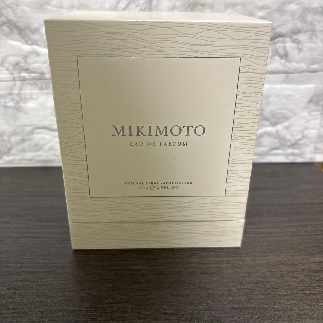 C-75】ミキモト オードパルファム 75ml 香水 MIKIMOTO - メルカリ