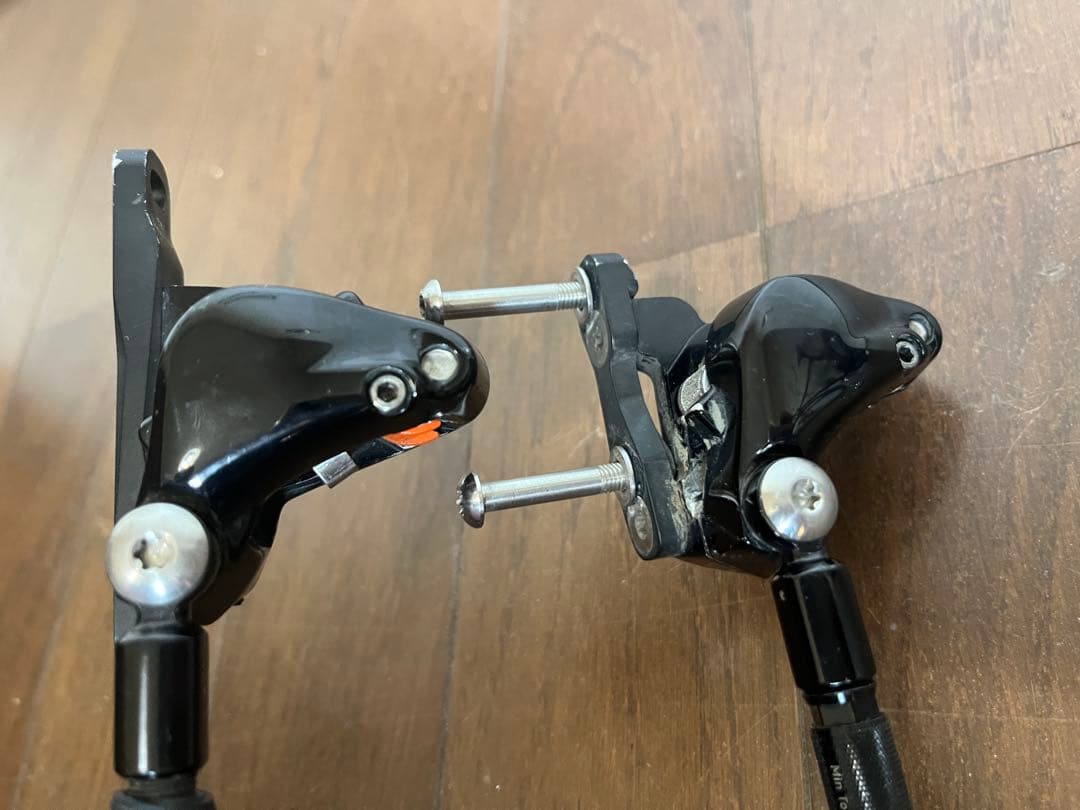 SRAM APEX1 Rival1 HRD シフトレバー+ディスクブレーキセット - メルカリ