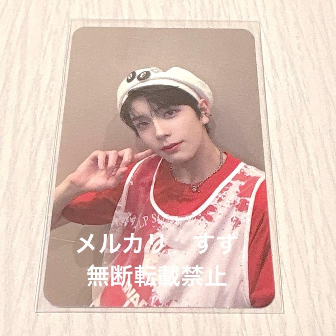 NEXZ ネクスジ Ride the vibe スミン サノク トレカ ユウキ - メルカリ