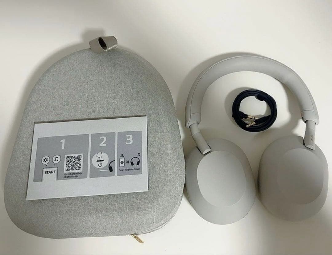 ソニー　WH-1000XM5 S WH-1000XM5 | ヘッドホン | ソニー