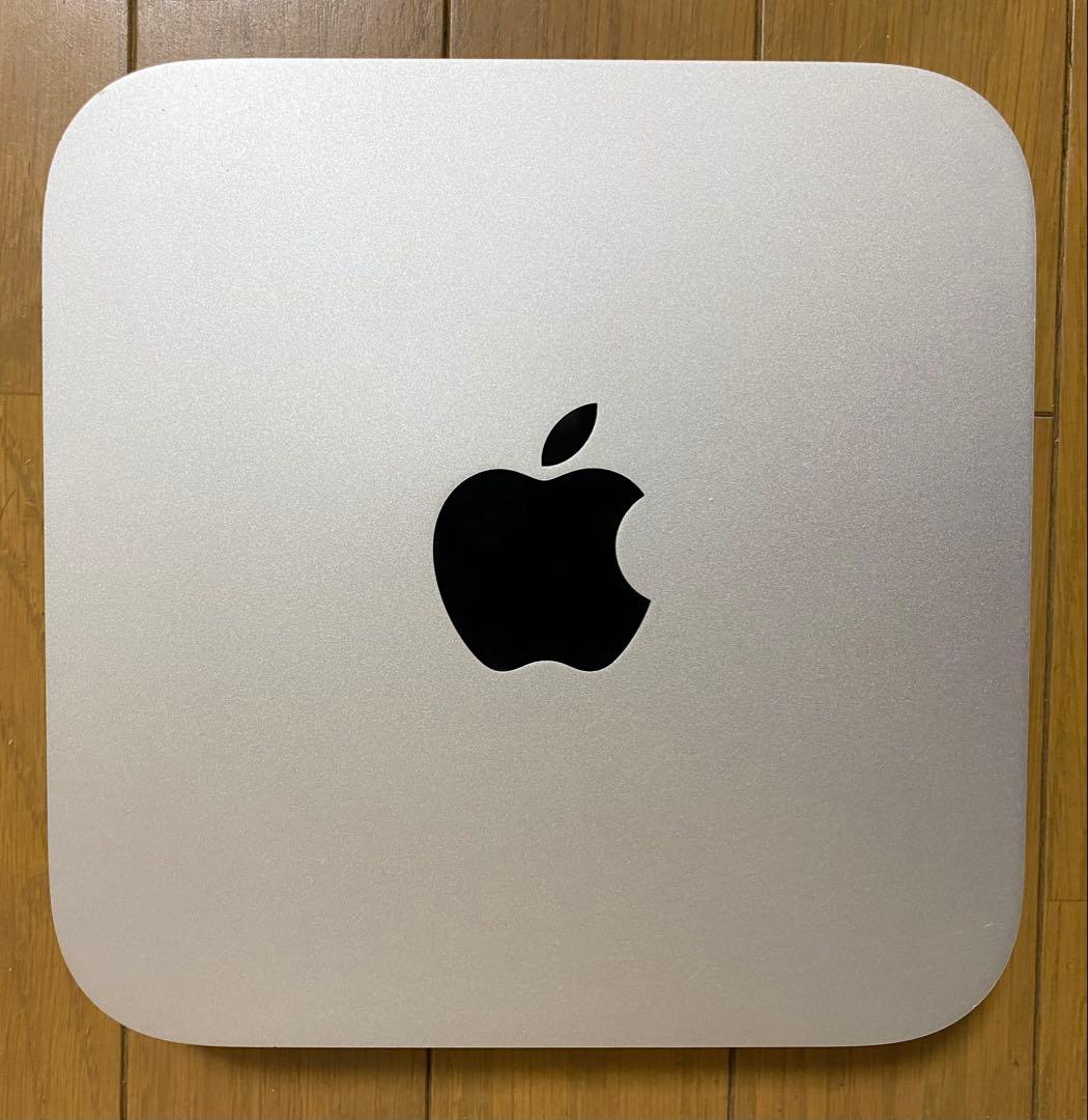 Macデスクトップ Apple Mac mini A1347 i7 2.3GHz Catalina