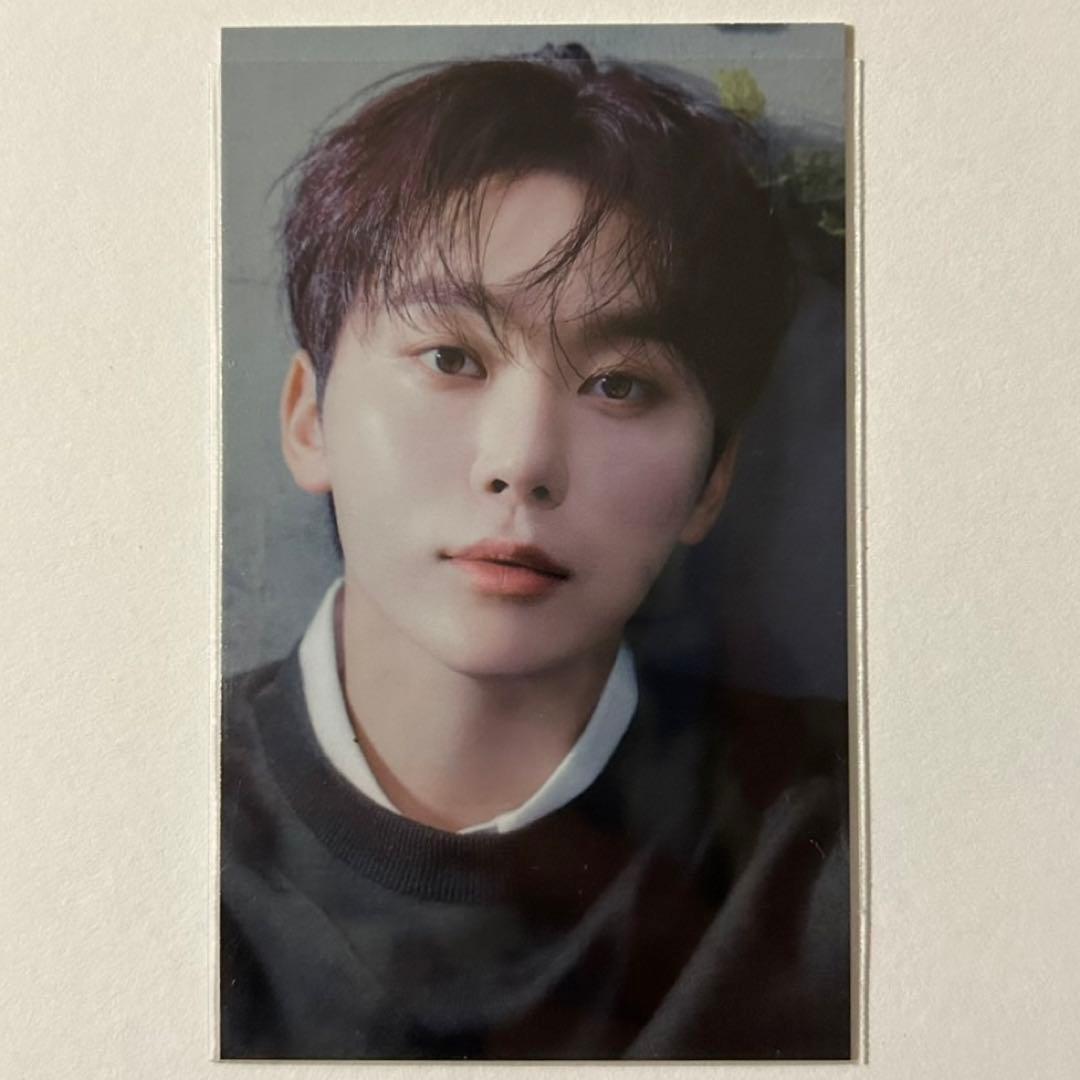 SEVENTEEN スングァン 消費期限 TSUTAYA トレカ 1枚 - メルカリ