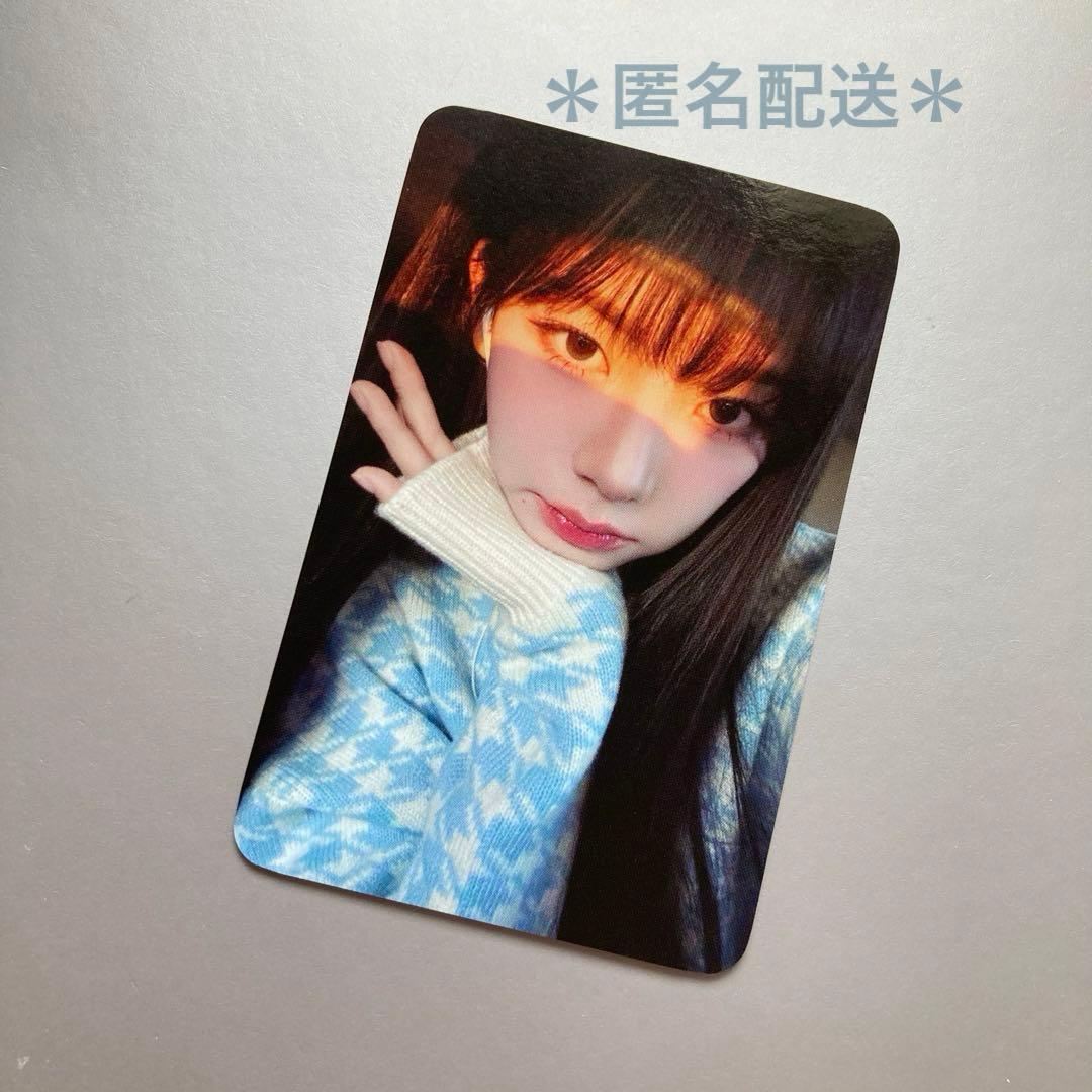 aespa カリナ トレカ withmuu 特典《Drama》 - メルカリ