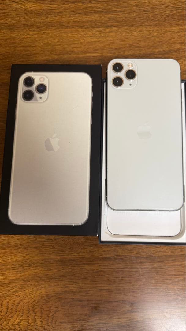 Apple iPhone 11 Pro Max 256GB シルバー 本体 Amazon.com: Apple iPhone 11 Pro Max, US Version, 256GB, Silver