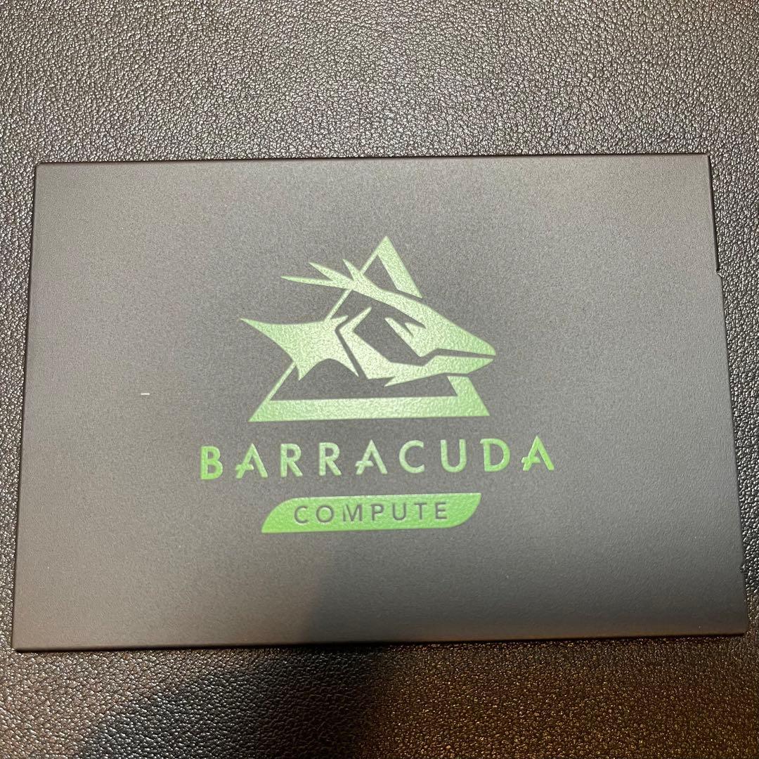 外付けハードディスク・ドライブ Seagate Barracuda 120 SSD 1TB SATA SEAGATE BarraCuda 120 SSD ZA1000CM1A003 価格比較 - 価格.com