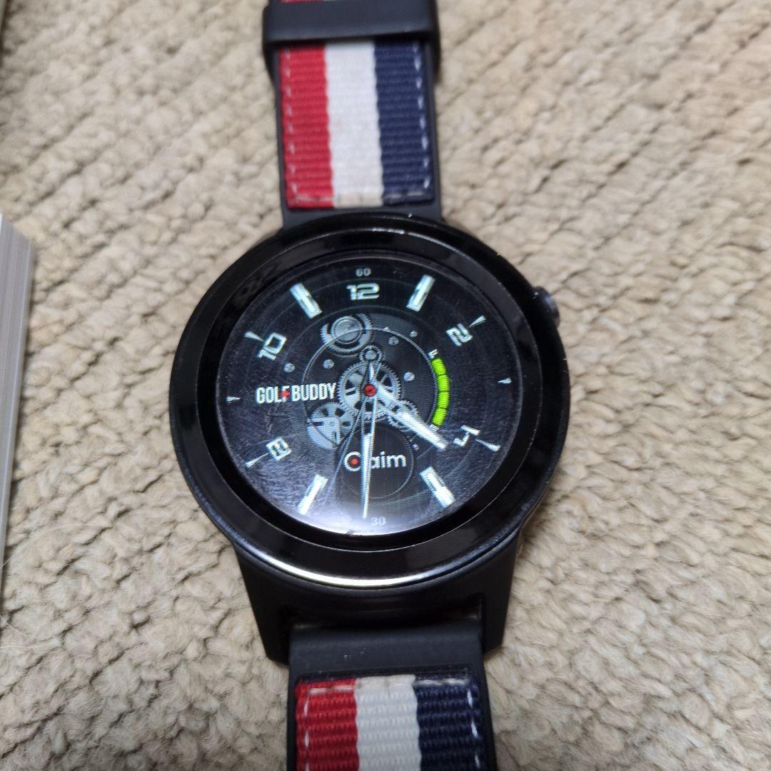 GOLF BUDDY aim W11 GPSナビ - メルカリ