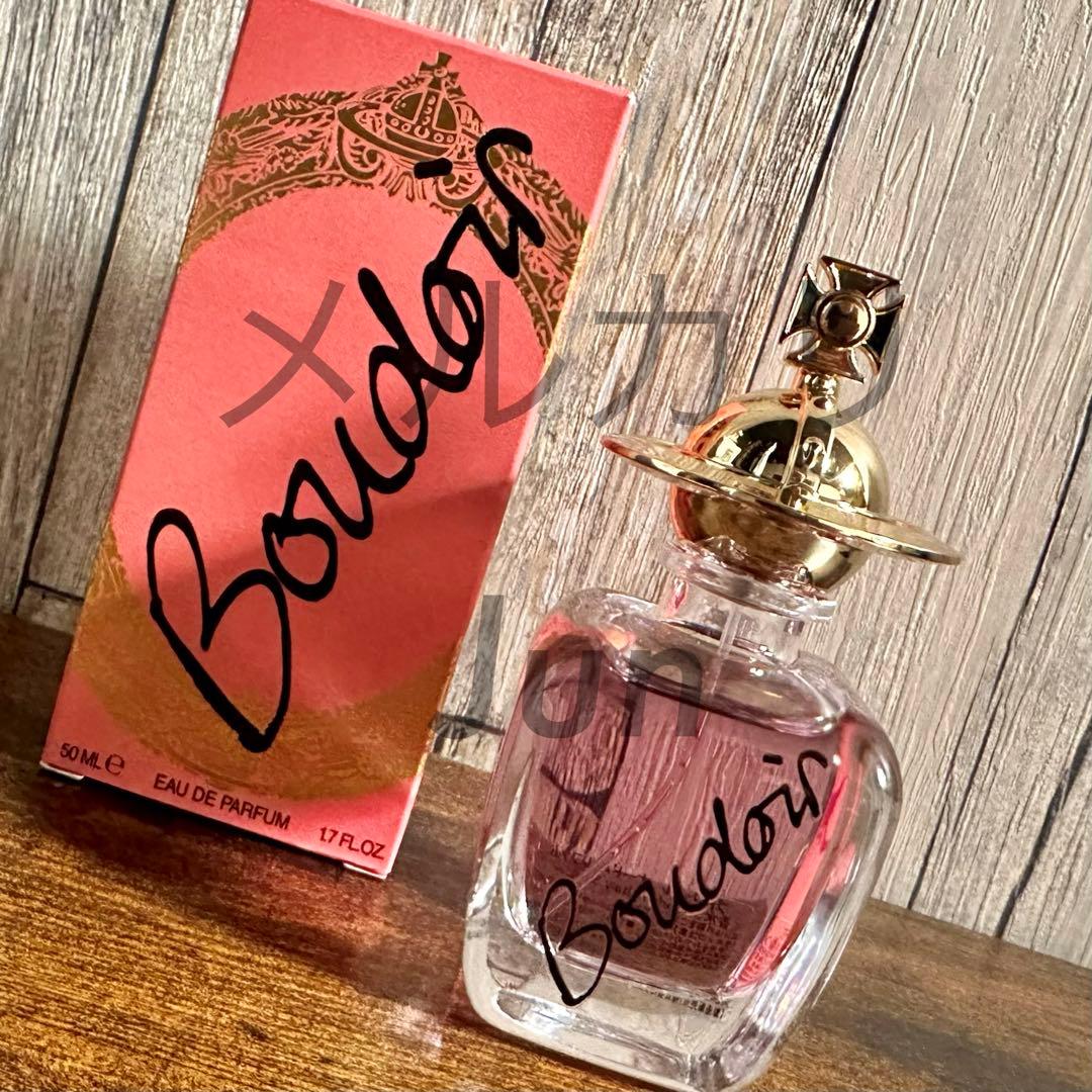 Vivienne Westwood Boudoir ブドワール 香水 - メルカリ