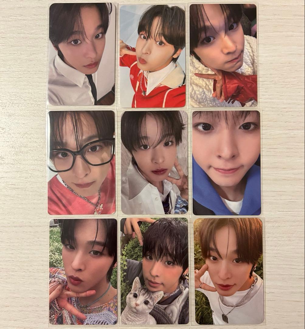 NCTWISH リク トレカ - メルカリ