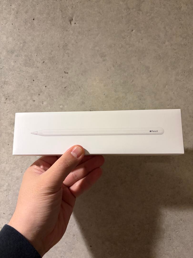 【純正新品未使用品】Apple Pencil （第2世代） 楽天市場】Apple Pencil（第2世代）ワイヤレス充電 （整備済み品）純正
