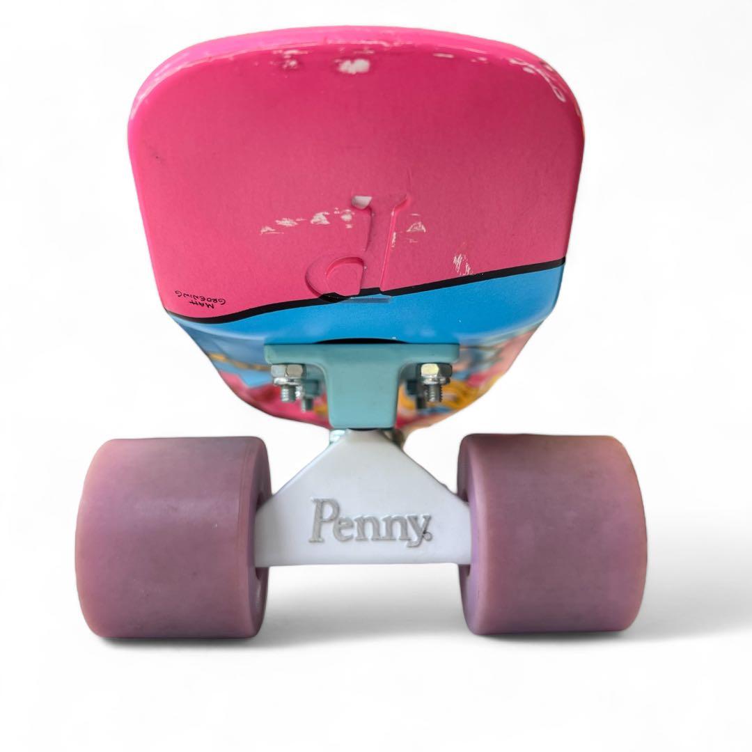 Penny ×ザ シンプソンズ スケボー コラボ 限定品 マギー 22インチ