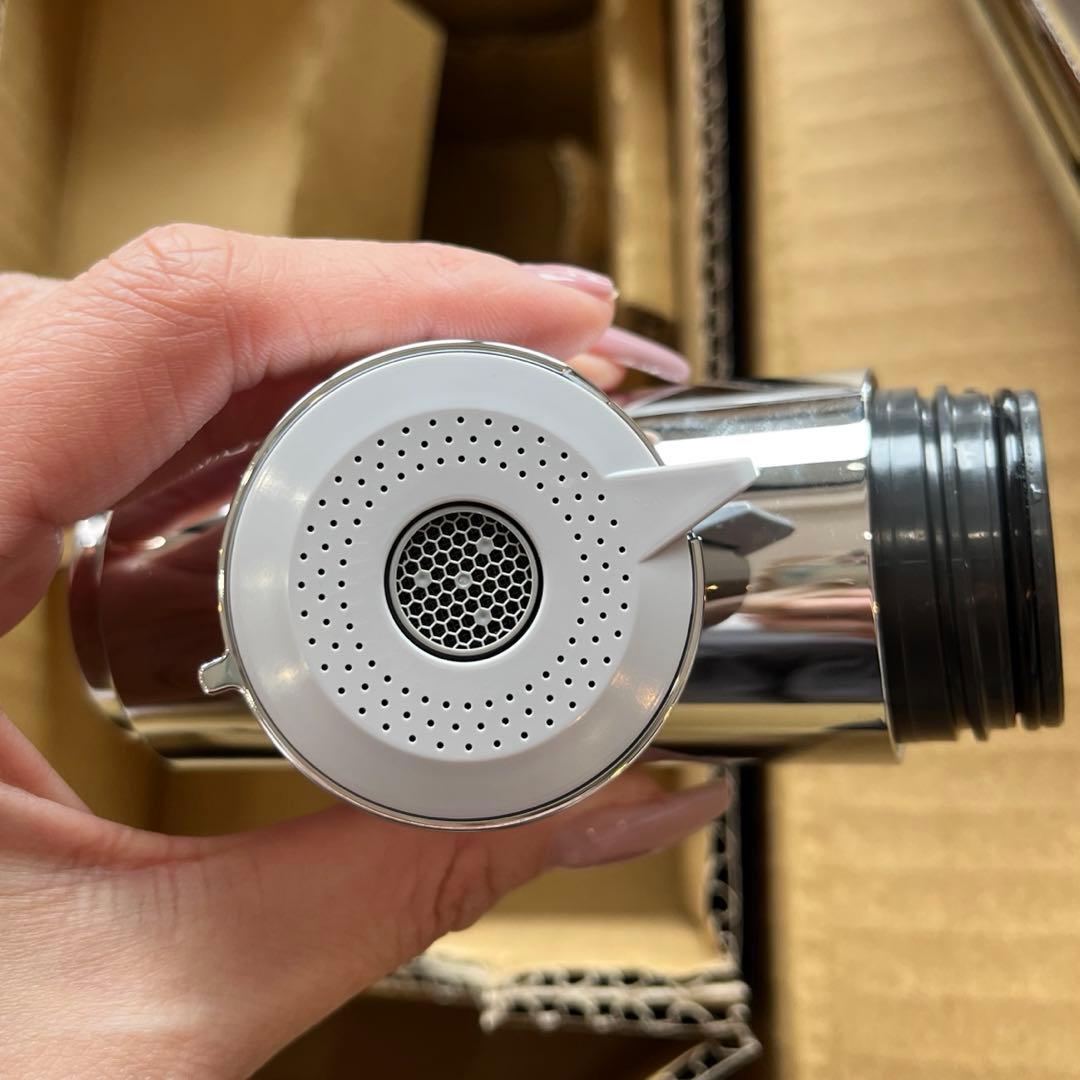 takagi タカギ 蛇口一体型浄水器 みず工房 JY290MN-NNBN02 - メルカリ