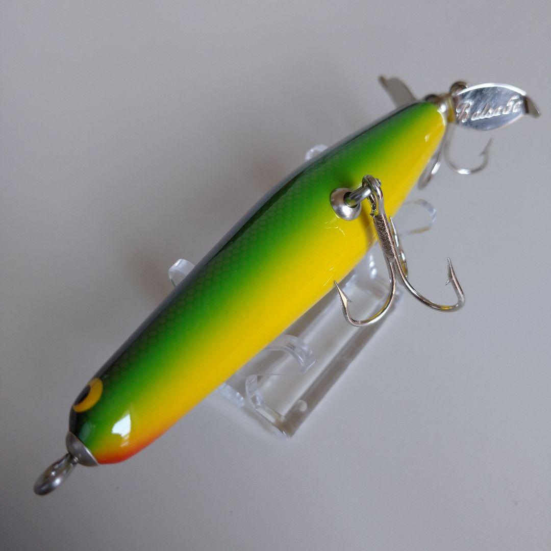 バルサ50 ザウルス シングルスイッシャー 約12cm 約14g - メルカリ